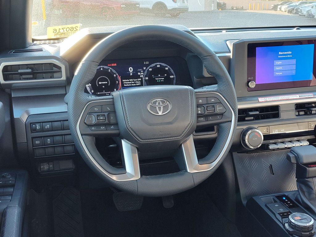 New 2026 Toyota Tacoma Truck