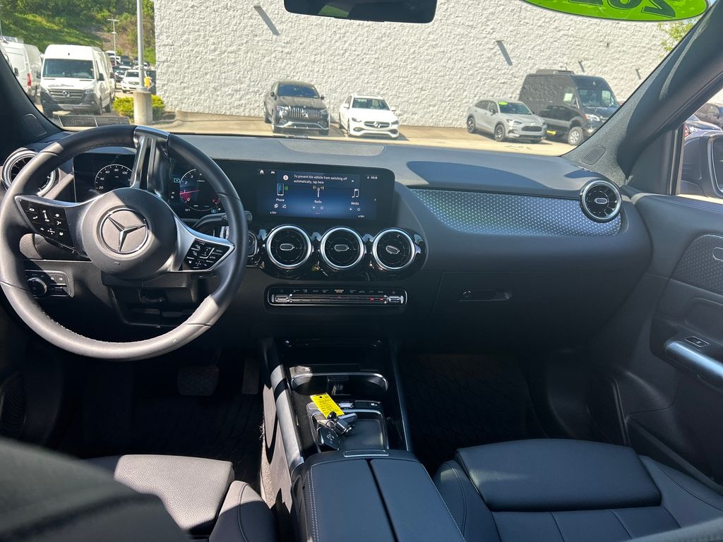 2026 Mercedes-Benz GLA GLA 250 Gray at John Sisson Motors