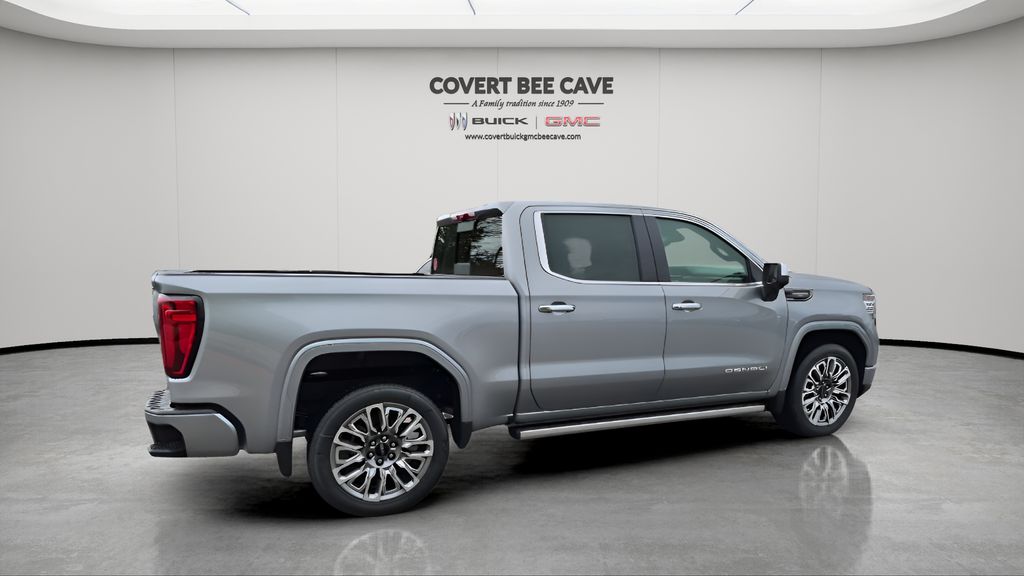 New 2026 Silver GMC Denali Ultimate image 10