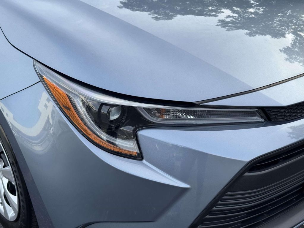 Used 2024 Toyota Corolla Sedan