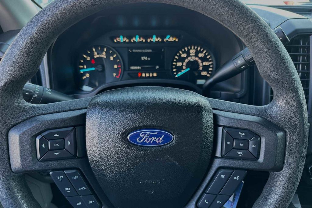 2018 Ford F-150 XL 25