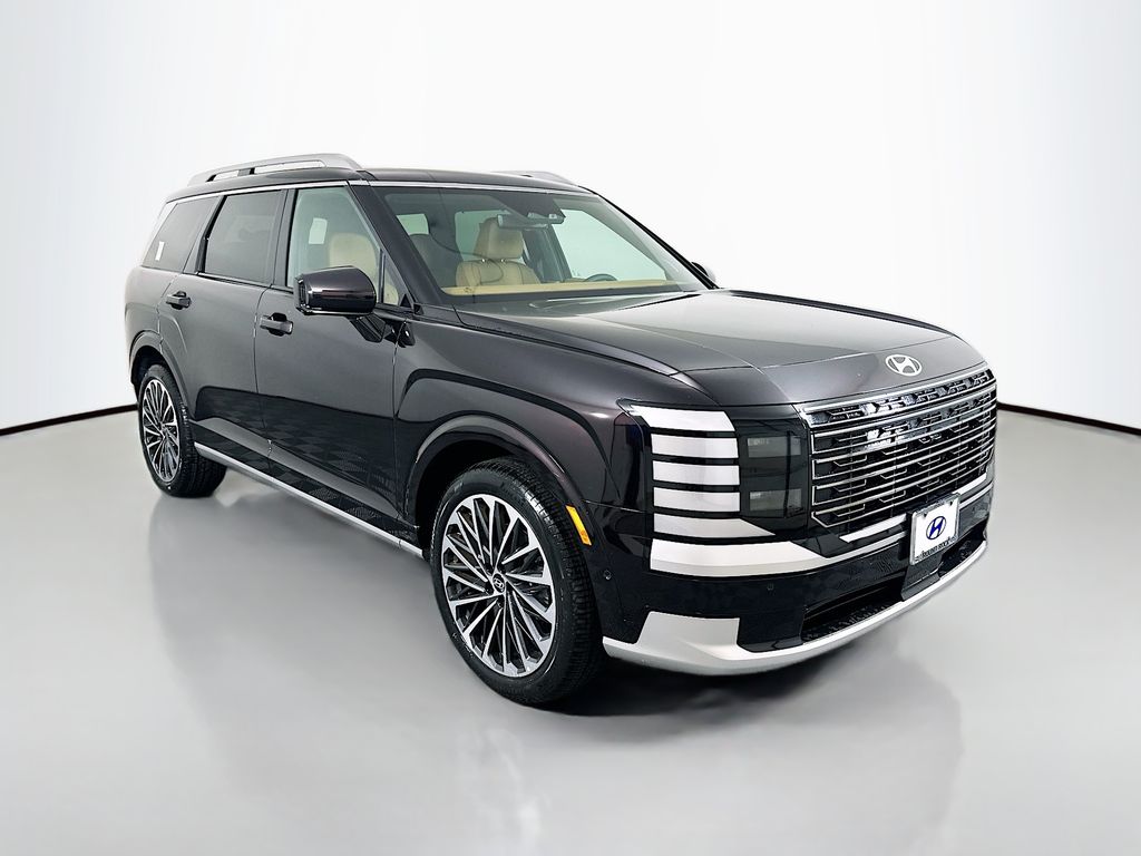 Thumbnail: 2026 Hyundai Palisade - 3