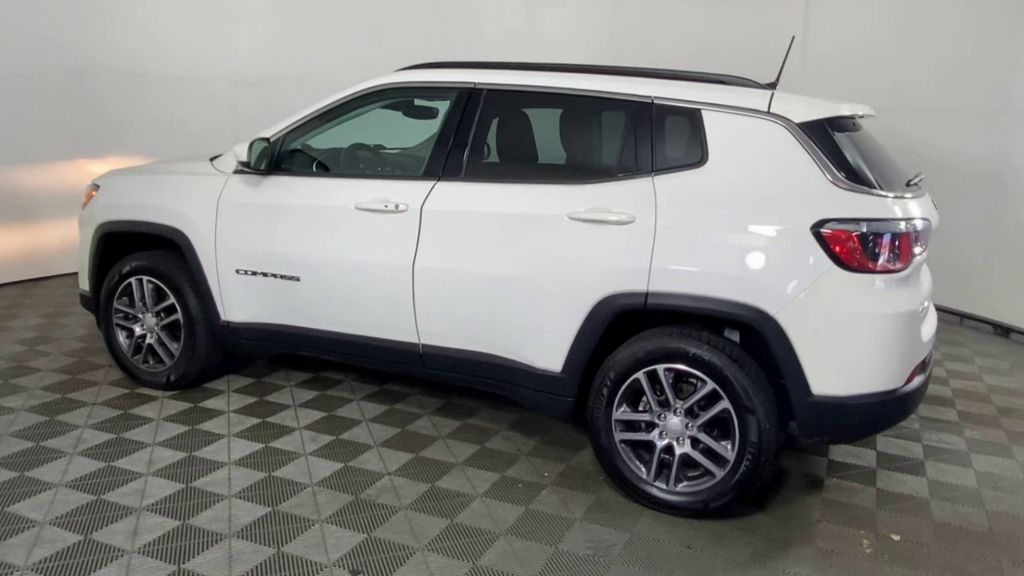 2020 Jeep Compass Latitude 6