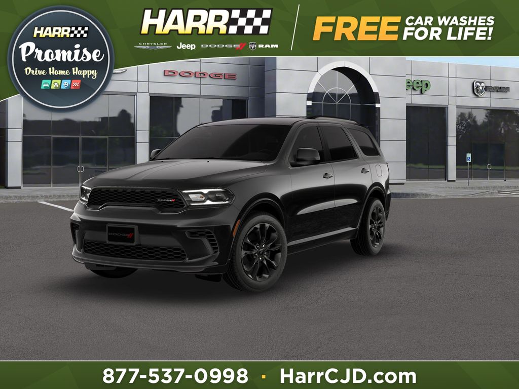 2026 Dodge Durango GT AWD's photo