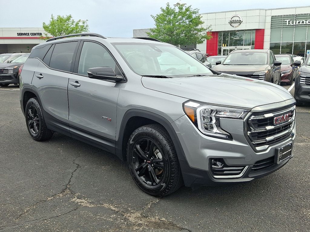 Thumbnail: 2023 GMC Terrain - 3