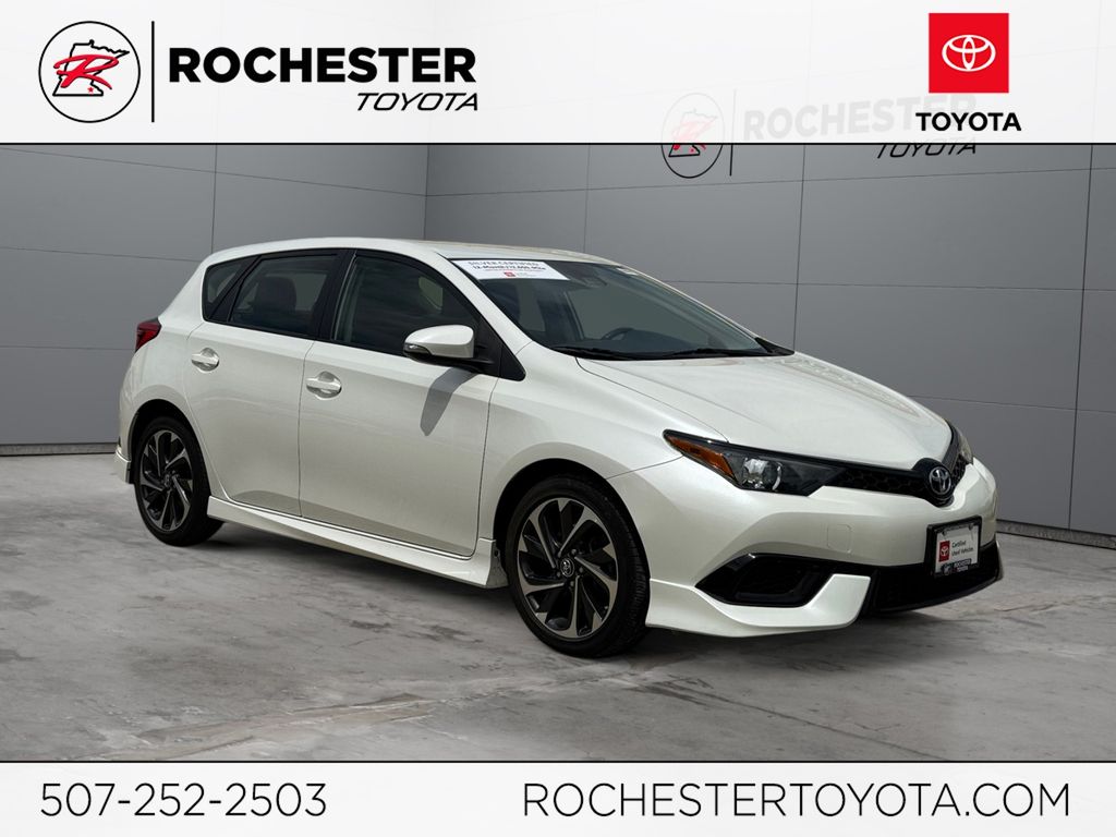  2018 Toyota Corolla   
