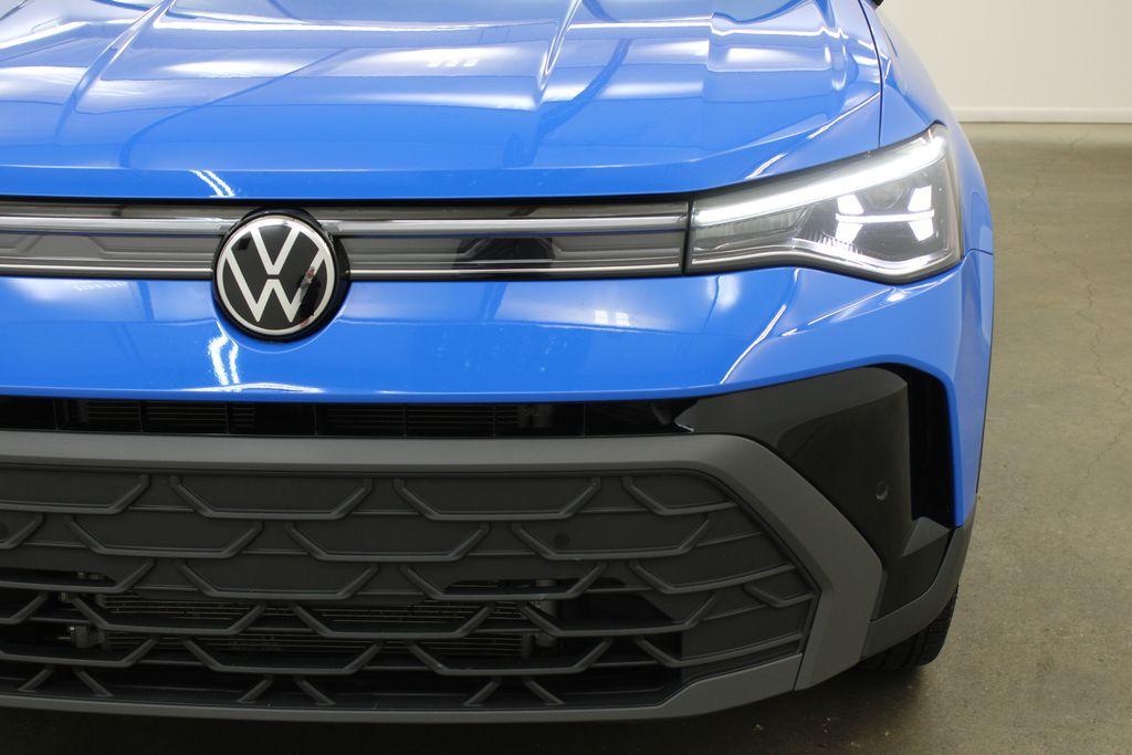 used 2025 Volkswagen Taos car, priced at $26,749