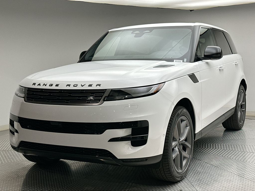 Thumbnail: 2026 Land Rover Range Rover Sport - 1