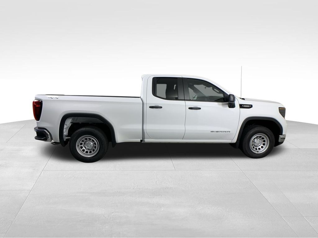 2024 GMC Sierra 1500 Pro 7