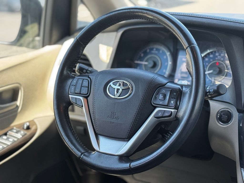 Used 2019 Toyota Sienna Van