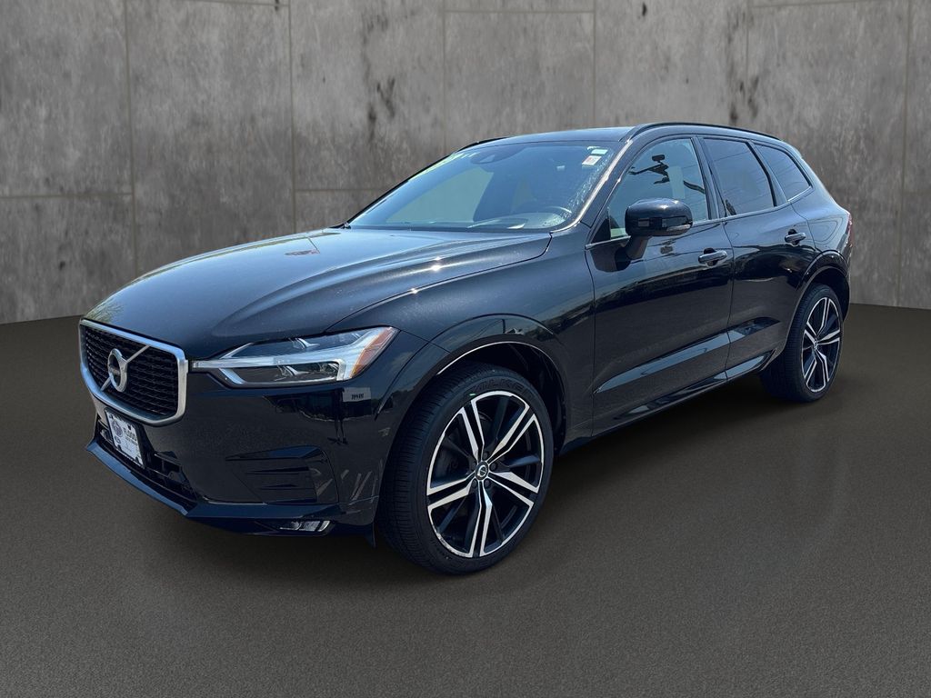 2020 Volvo XC60 T6 R-Design AWD