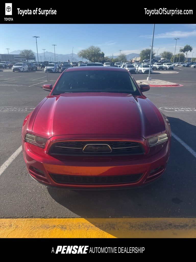 2014 Ford Mustang Premium -
                  Surprise, AZ