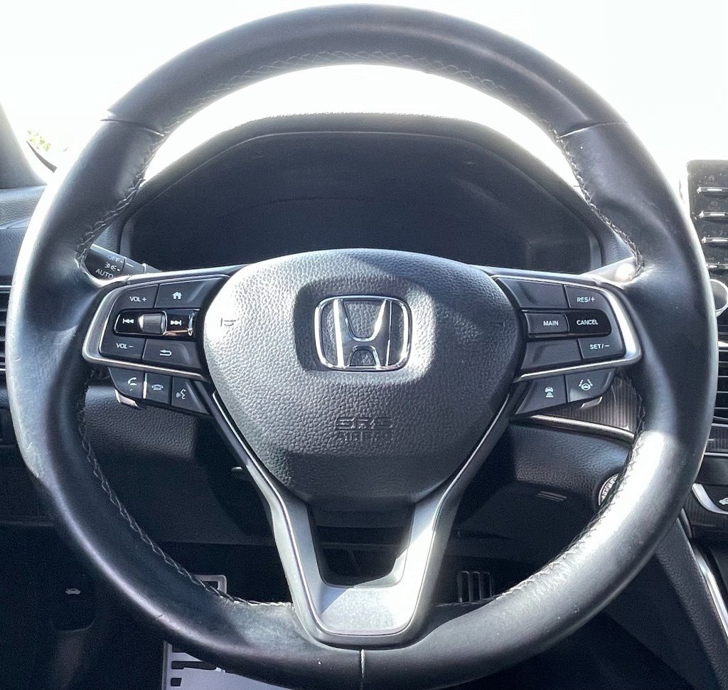 2018 Honda Accord Sport Silver at Bayshore Chrysler Jeep Dodge Ram