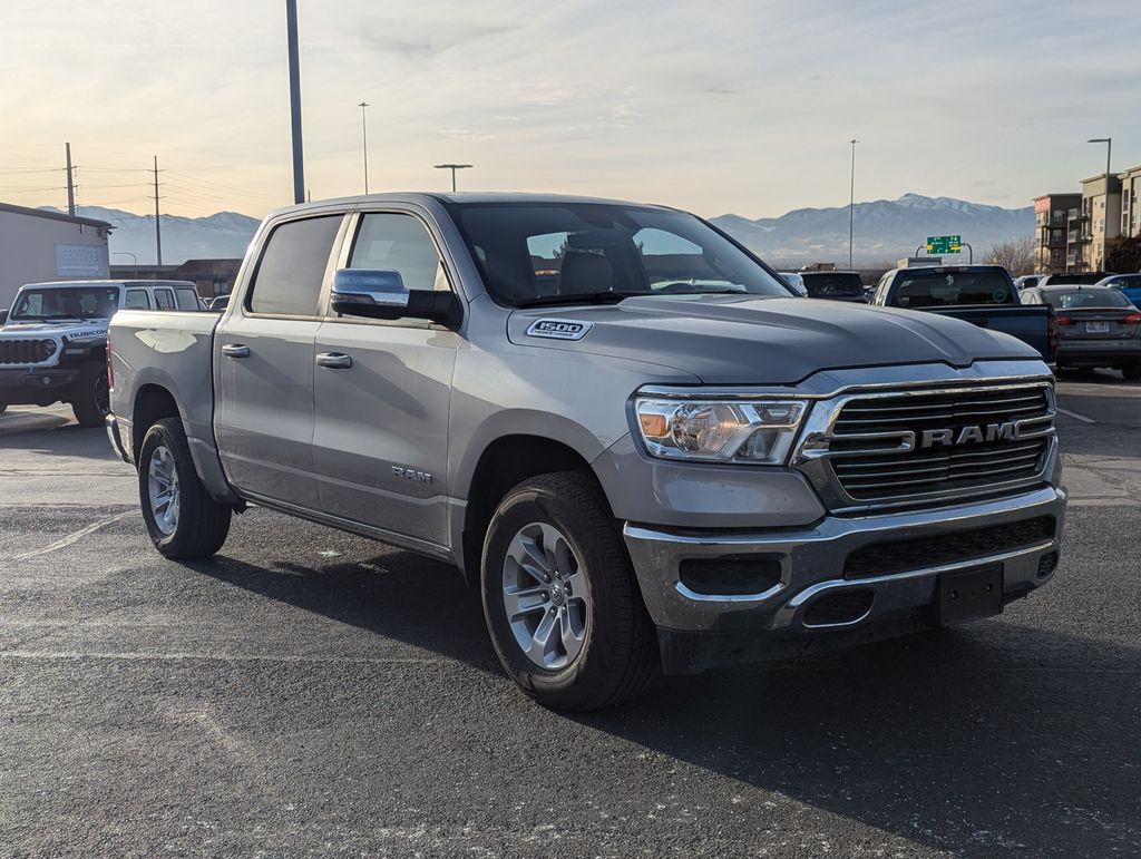 2024 Ram 1500 Laramie 10