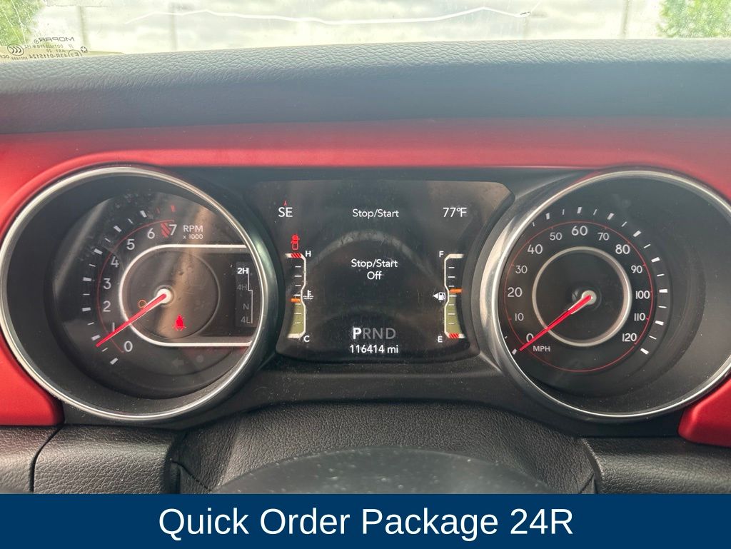 2020 Jeep Gladiator Rubicon 4x4