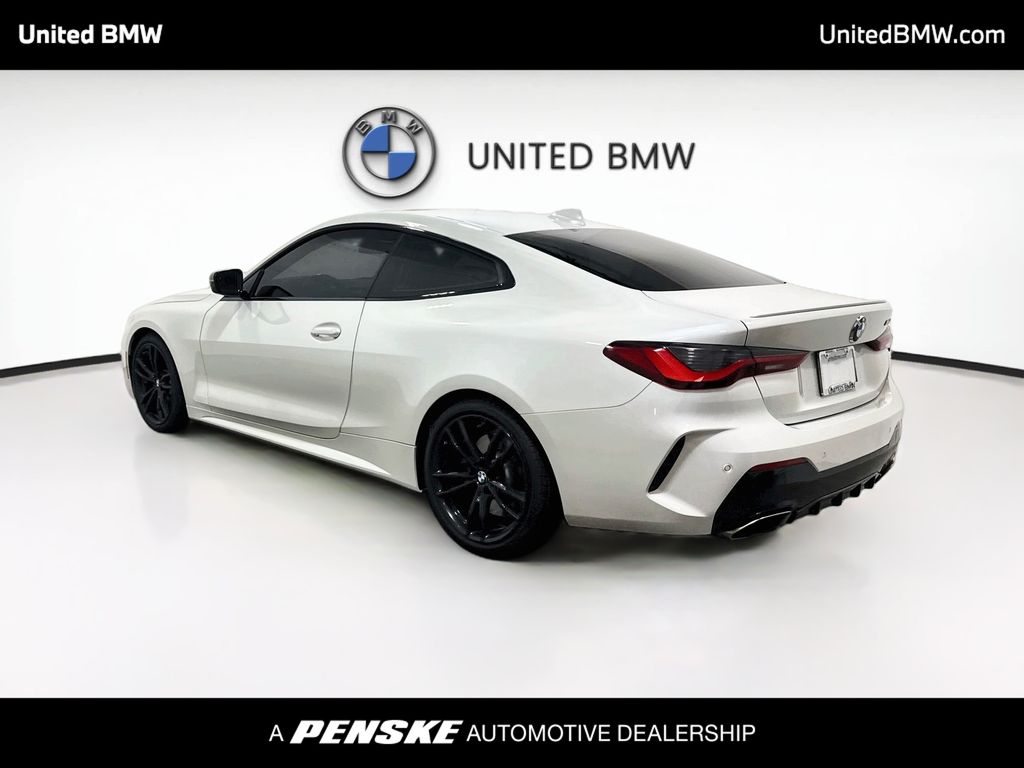 Thumbnail: 2022 BMW 4 Series - 7