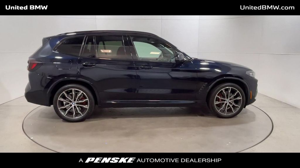 2022 BMW X3 sDrive30i 9