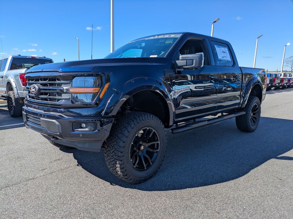 2026 Ford F-150 Rocky Ridge