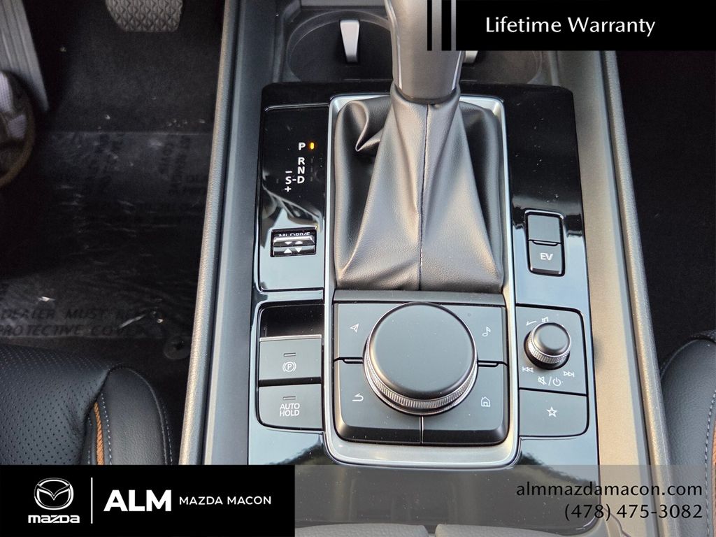New 2026 Polymetal Gray Metallic Mazda Premium AWD image 18