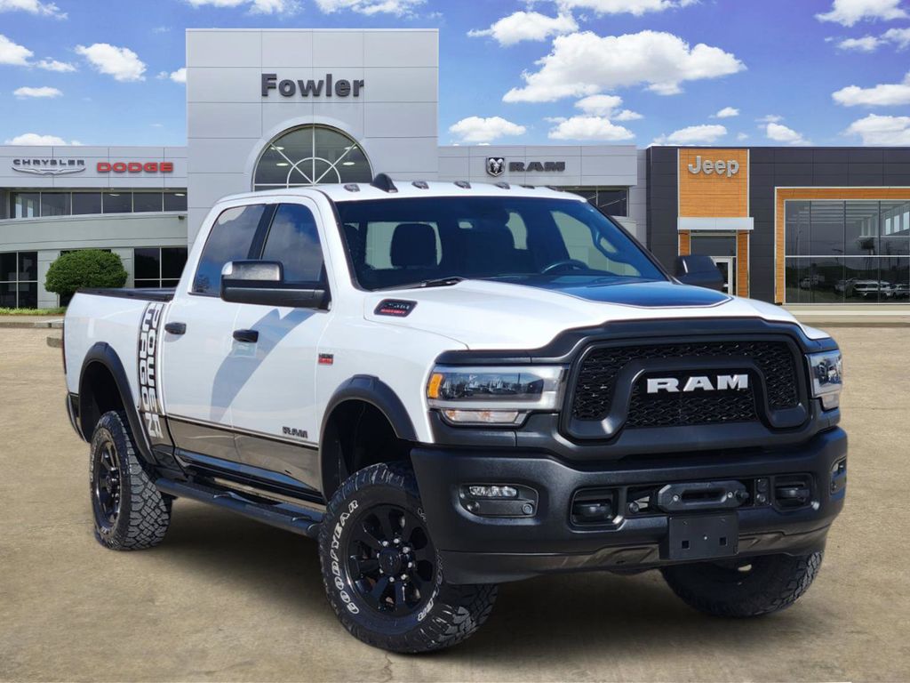 2020 RAM 2500 Power Wagon Crew Cab 4WD