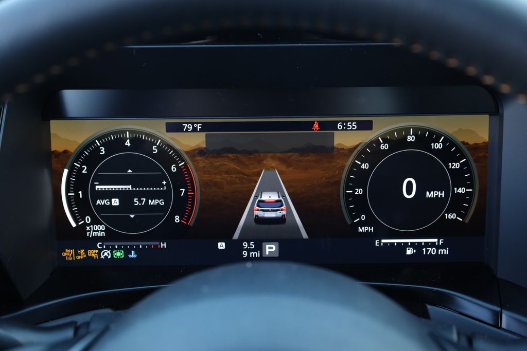 new 2026 Subaru Outback car, priced at $47,885