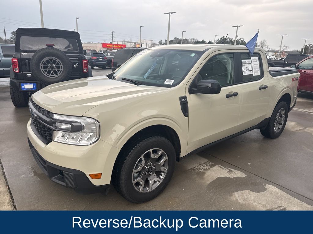 2024 Ford Maverick XLT