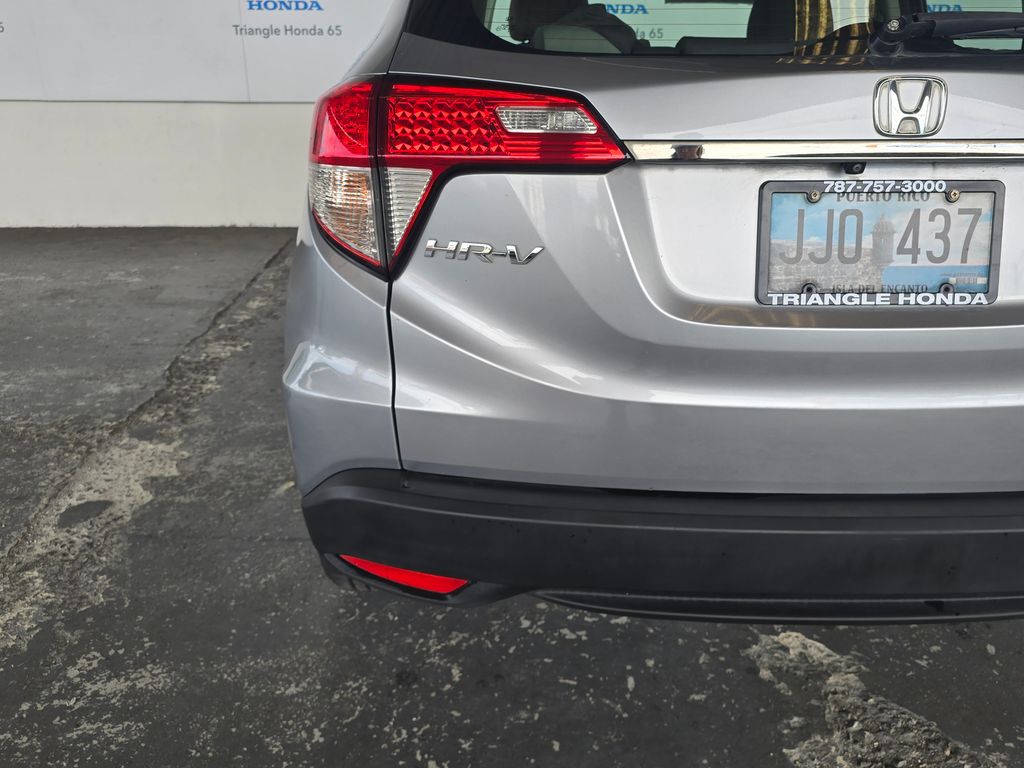 Used Car 2020 Honda Hr-v  Lx For Sale Under $20,000 In San Juan, Puerto Rico