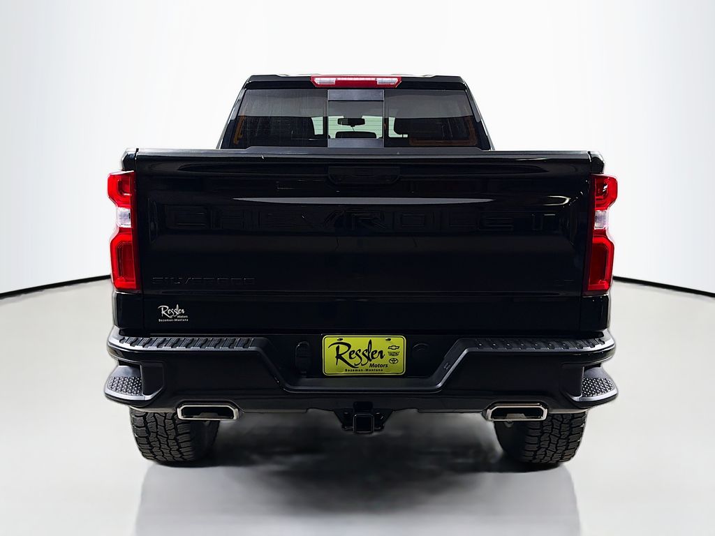 Used 2025 Chevrolet Silverado 1500 Truck