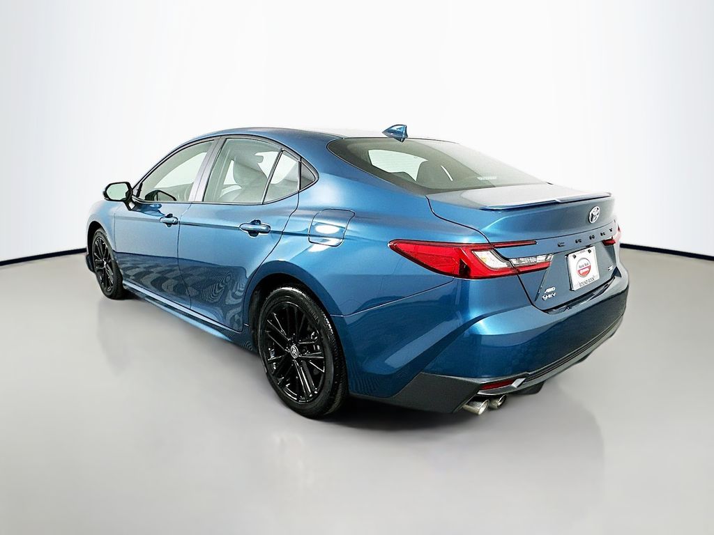 Thumbnail: 2025 Toyota Camry - 7