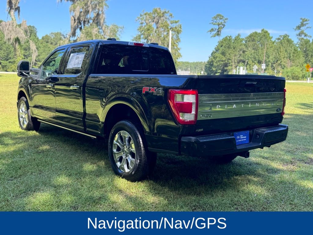 2023 Ford F-150 Platinum