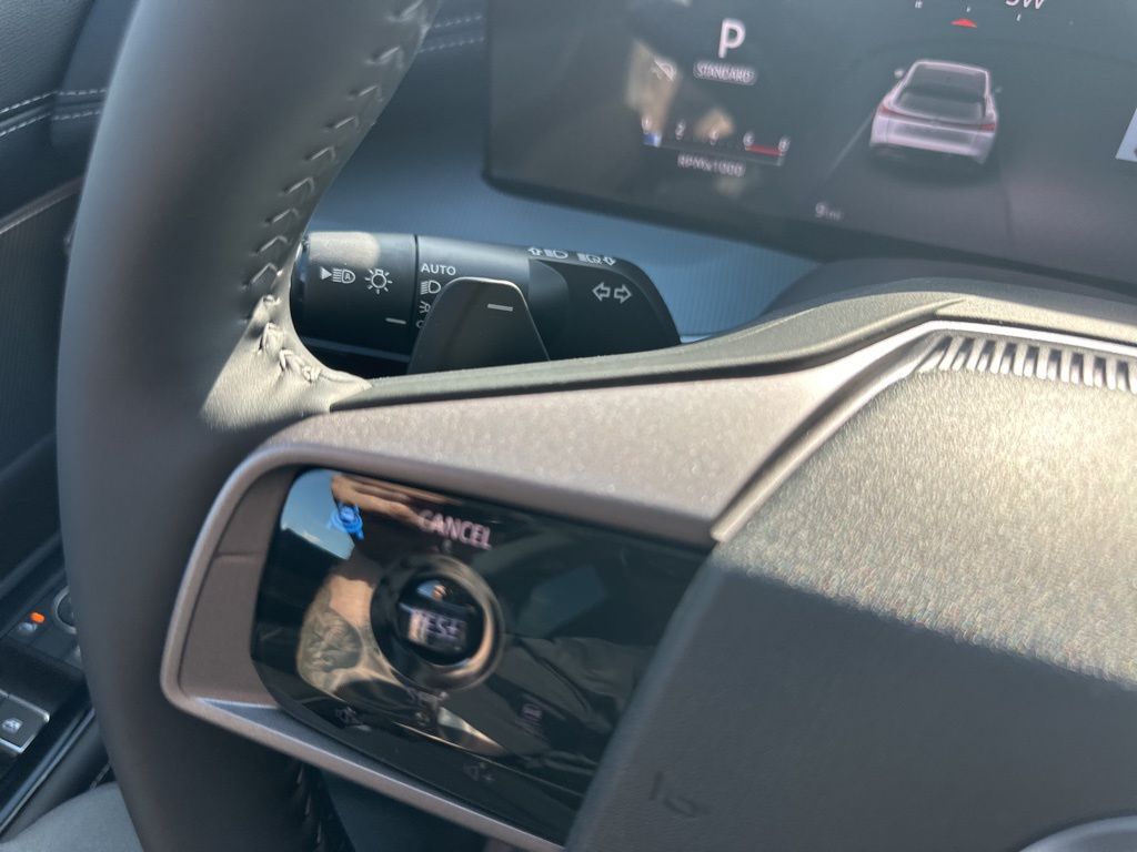 2025 Champagne Silver Metallic Nissan Murano SL AWD SUV
