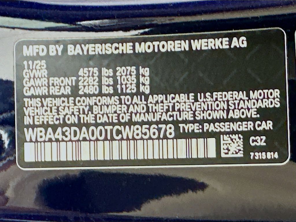 Thumbnail: 2026 BMW 4 Series - 24