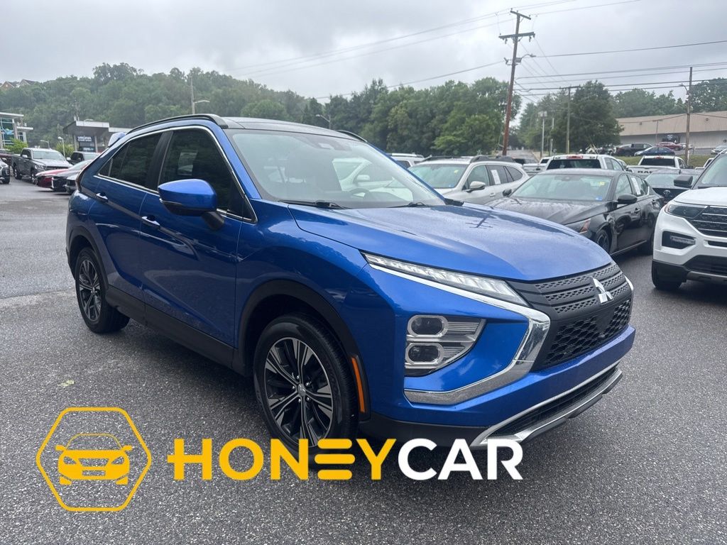 2022 Mitsubishi Eclipse Cross SE S-AWC AWD