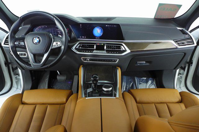 2022 BMW X6 xDrive40i 25