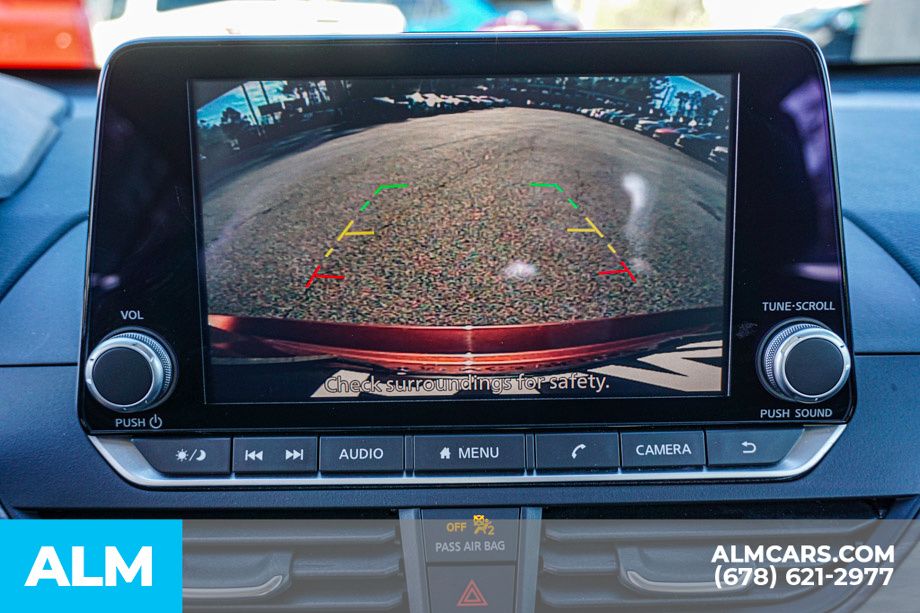 2023 Nissan Altima 2.5 SV photo 33