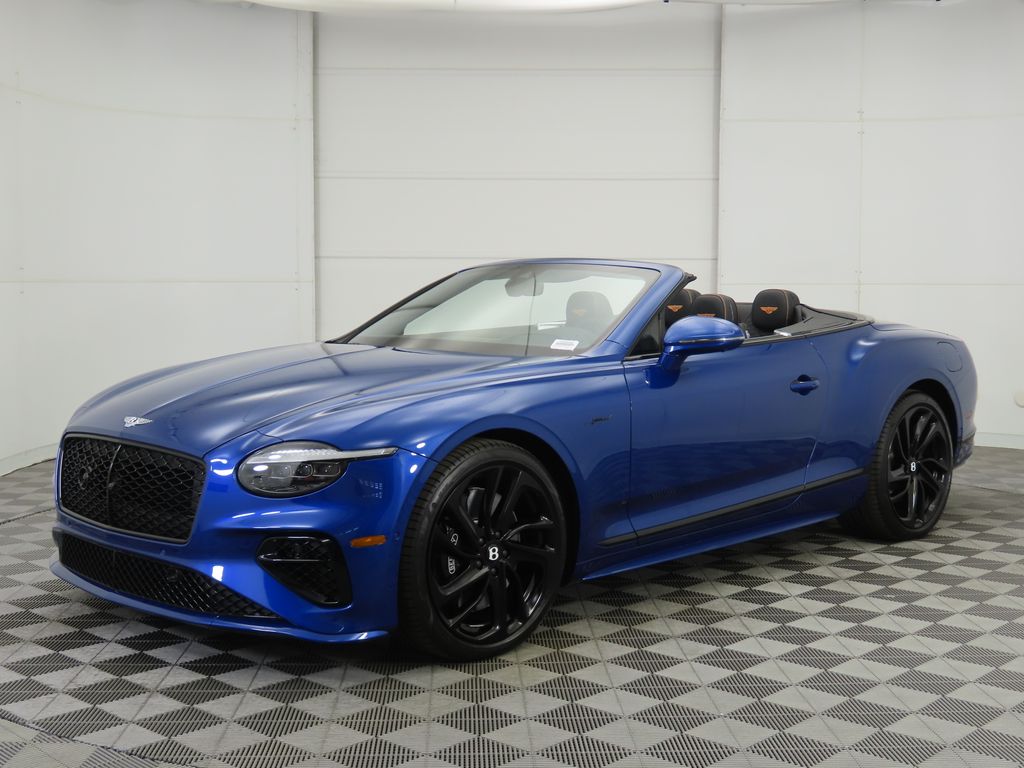 Thumbnail: 2025 Bentley Continental - 1