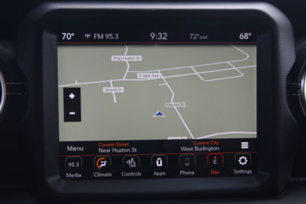 Used 2021 Jeep Wrangler SUV