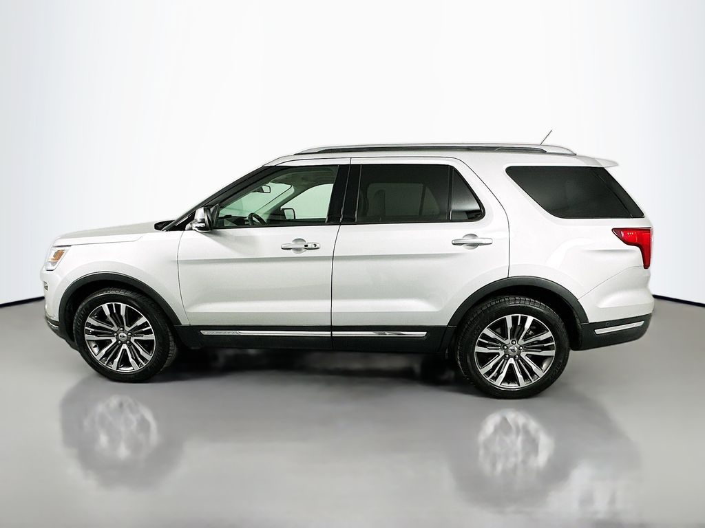 Thumbnail: 2018 Ford Explorer - 8