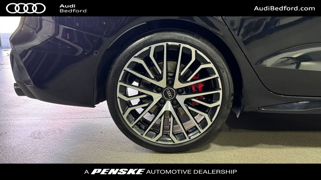 Thumbnail: 2025 Audi S3 - 8