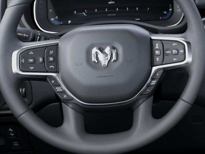 New 2026 Ram 1500 Truck