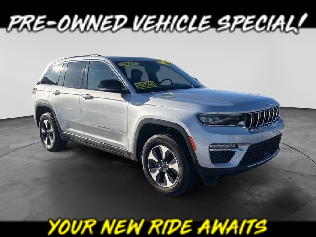 2024 Jeep Grand Cherokee 4xe 4WD    