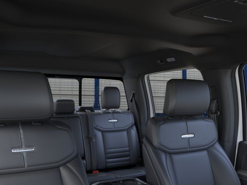 New 2026 White Ford Platinum image 27