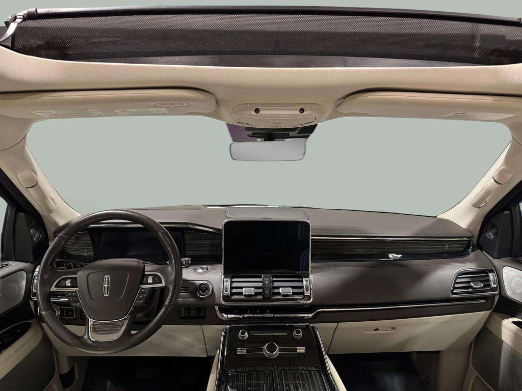 Certified Used 2021 Pristine White Lincoln Black Label image 21