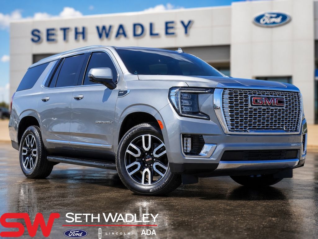 2023 GMC Yukon Denali 4WD