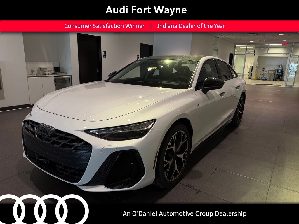 2026 Audi A6 quattro Progressiv 55 TFSI