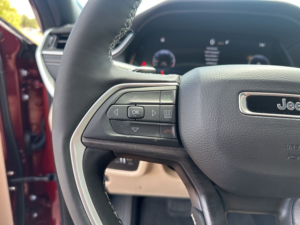 New Car 2025 Jeep Grand Cherokee L  Limited For Sale Under $50,000 In Austin, Texas