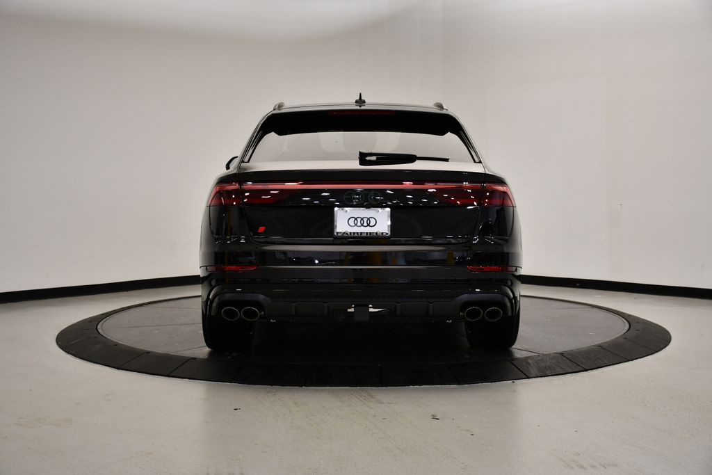 Thumbnail: 2026 Audi SQ8 - 4