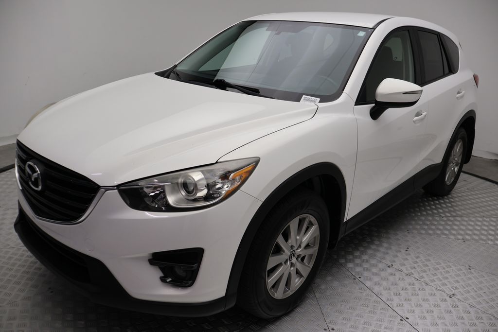 Thumbnail: 2016 Mazda CX-5 - 2