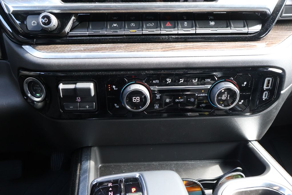 2025 Chevrolet Silverado 1500 RST 28