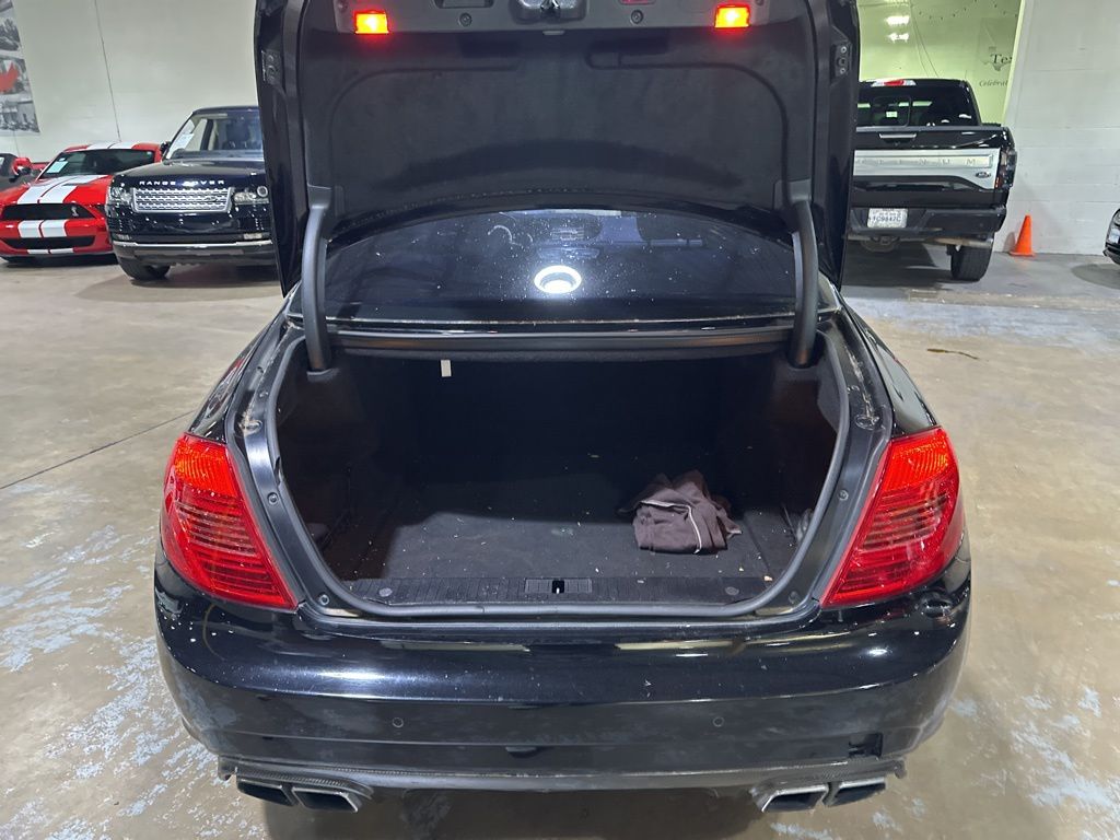 2012 Mercedes-Benz CL-Class CL 63 AMG 21